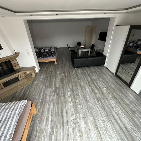 Pension Am Teutoburger Wald Георгсмариенхютте Экстерьер фото