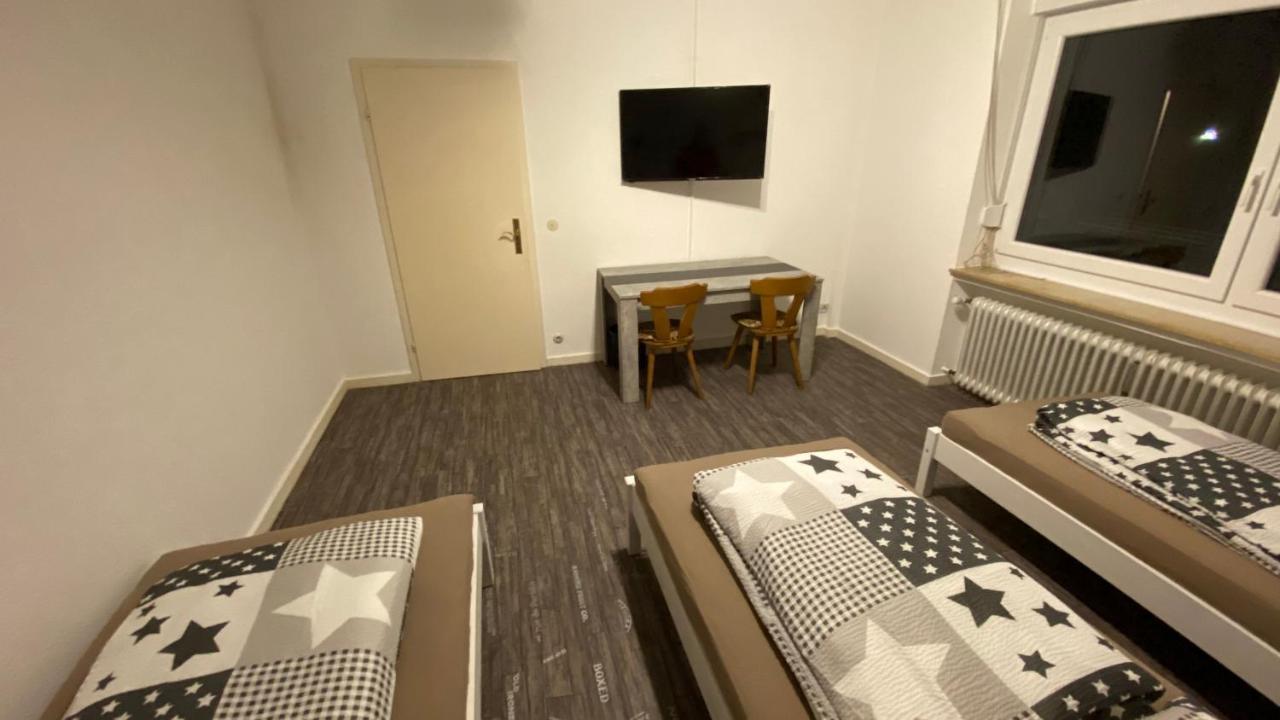 Pension Am Teutoburger Wald Георгсмариенхютте Экстерьер фото