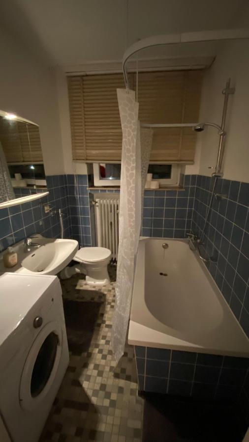 Pension Am Teutoburger Wald Георгсмариенхютте Экстерьер фото
