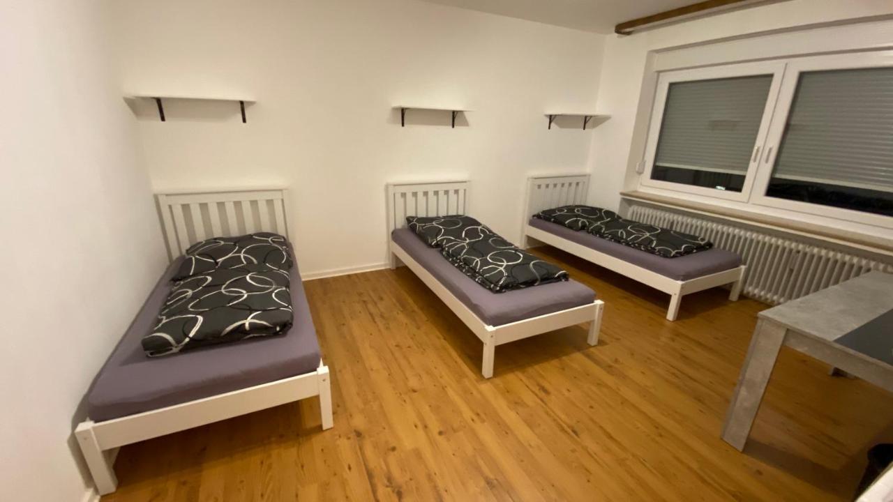 Pension Am Teutoburger Wald Георгсмариенхютте Экстерьер фото
