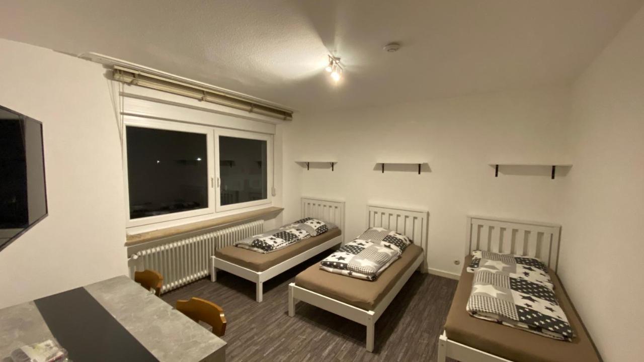 Pension Am Teutoburger Wald Георгсмариенхютте Экстерьер фото