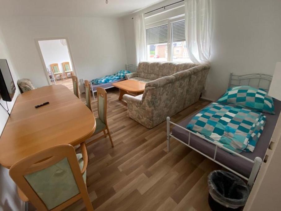 Pension Am Teutoburger Wald Георгсмариенхютте Экстерьер фото