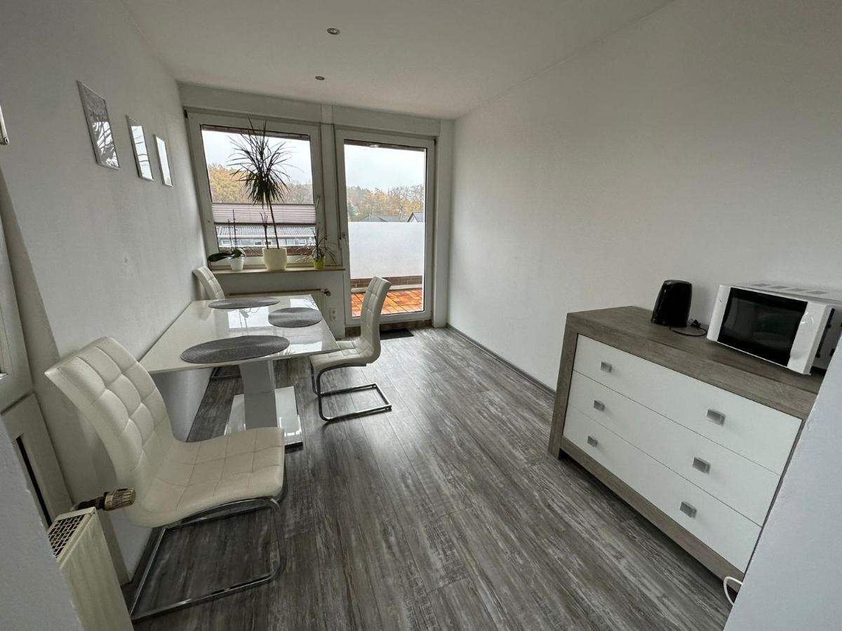Pension Am Teutoburger Wald Георгсмариенхютте Экстерьер фото