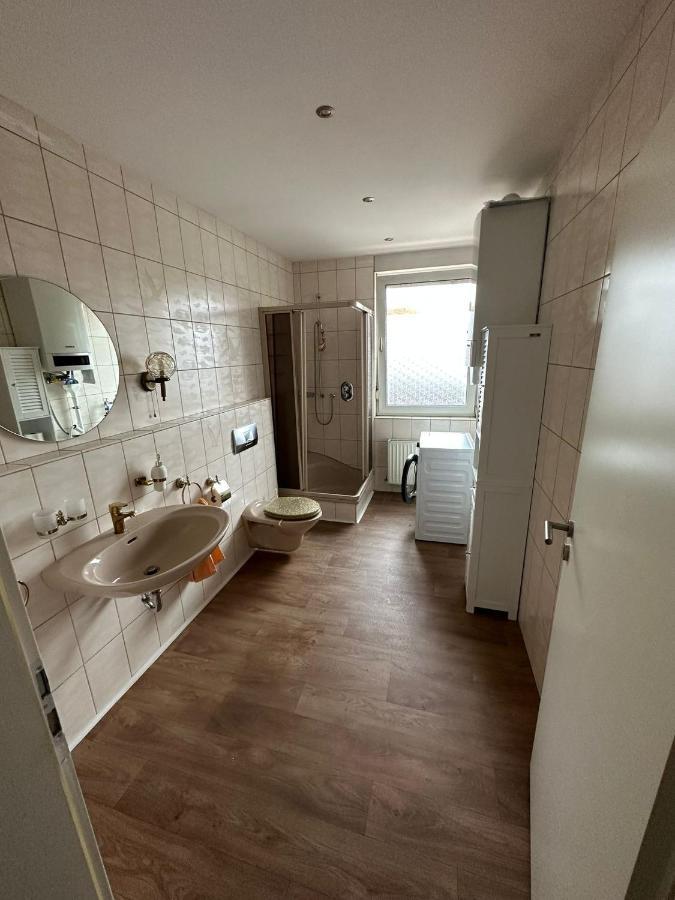 Pension Am Teutoburger Wald Георгсмариенхютте Экстерьер фото