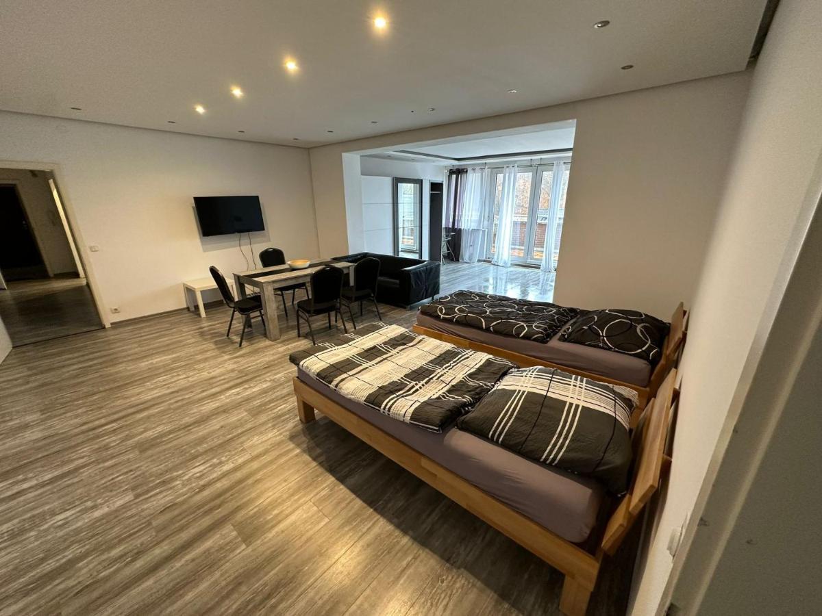 Pension Am Teutoburger Wald Георгсмариенхютте Экстерьер фото