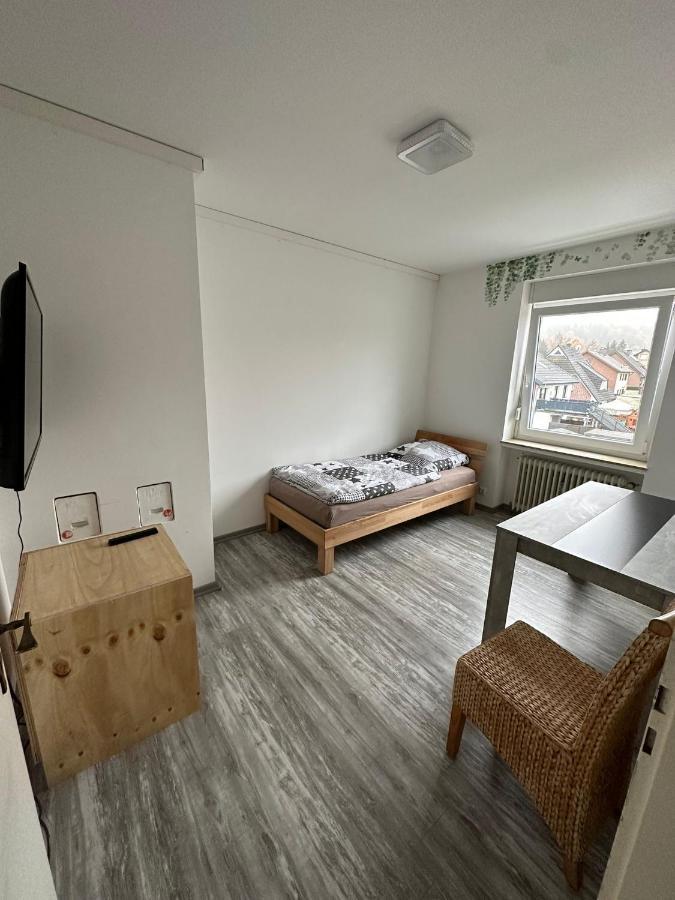 Pension Am Teutoburger Wald Георгсмариенхютте Экстерьер фото