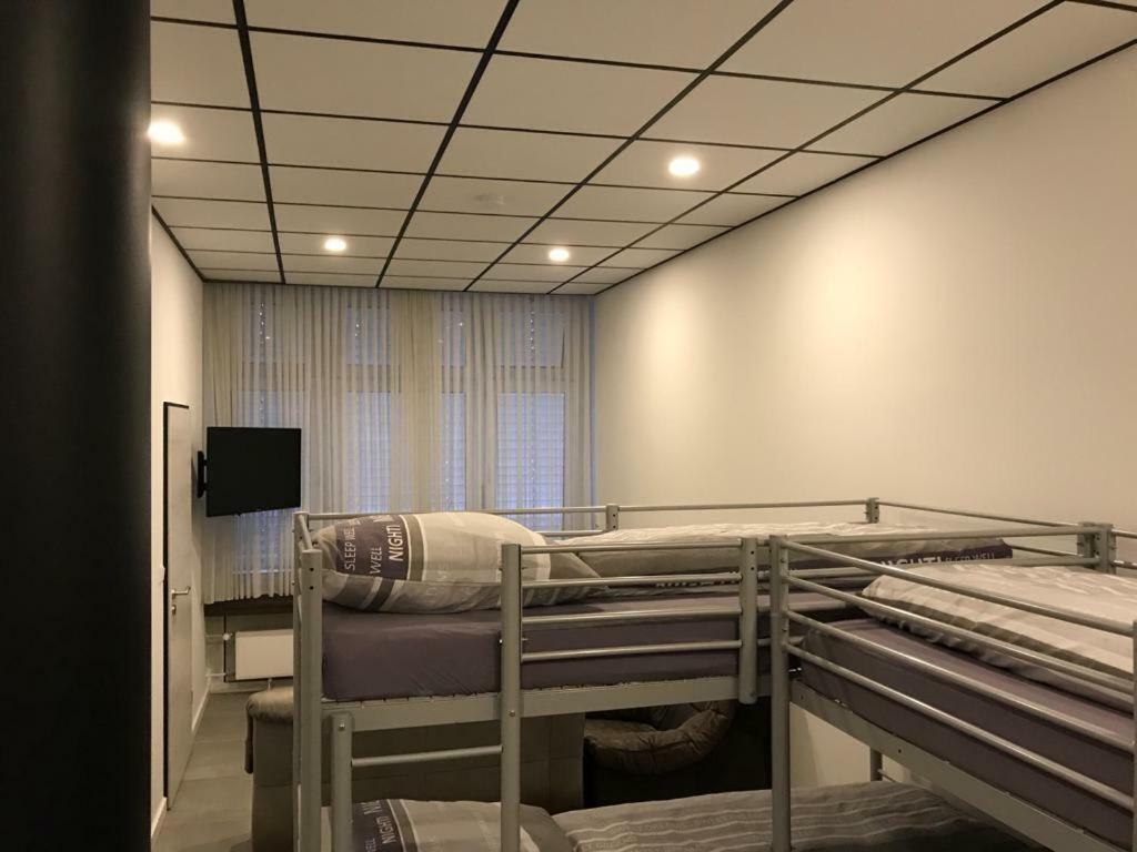 Pension Am Teutoburger Wald Георгсмариенхютте Экстерьер фото