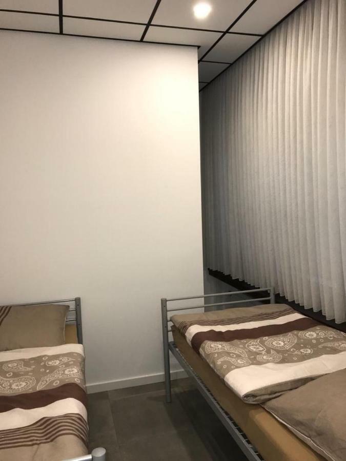Pension Am Teutoburger Wald Георгсмариенхютте Экстерьер фото