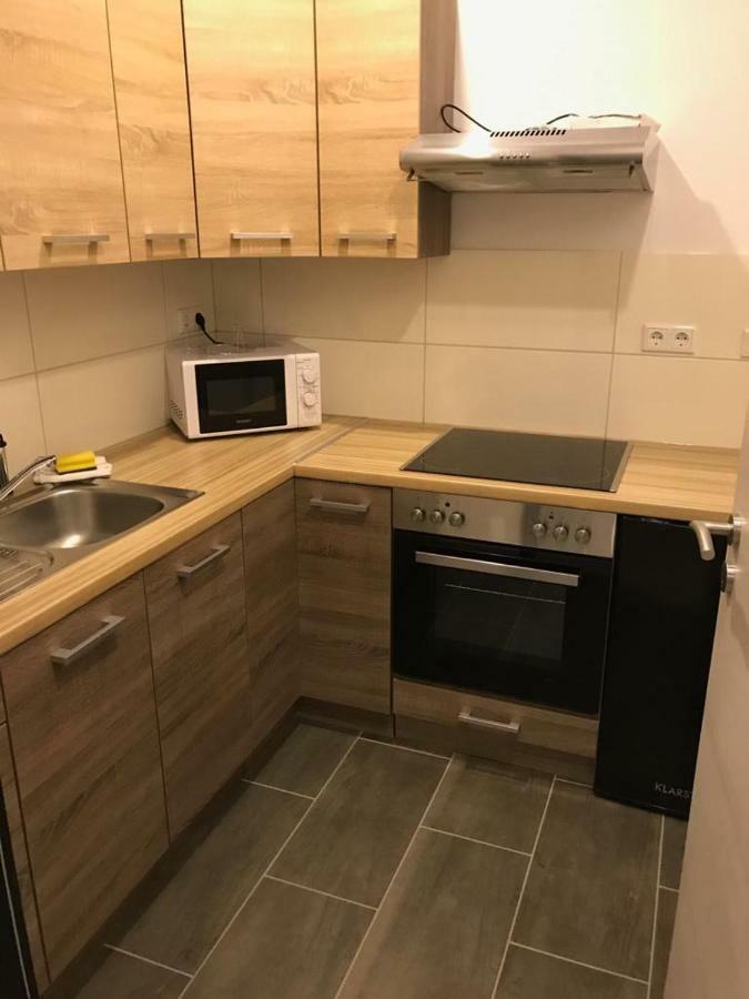 Pension Am Teutoburger Wald Георгсмариенхютте Экстерьер фото