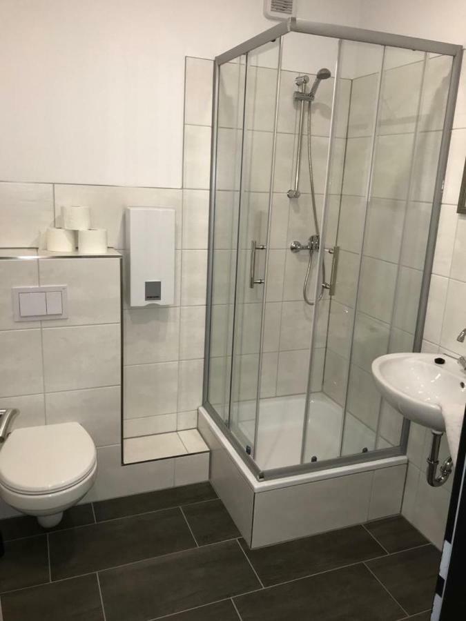 Pension Am Teutoburger Wald Георгсмариенхютте Экстерьер фото