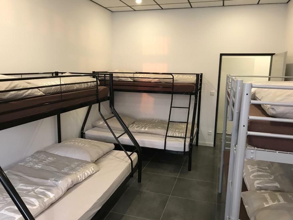 Pension Am Teutoburger Wald Георгсмариенхютте Экстерьер фото