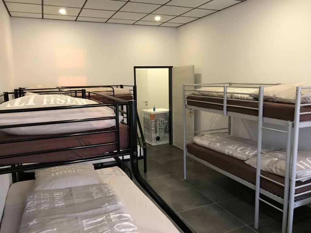 Pension Am Teutoburger Wald Георгсмариенхютте Экстерьер фото