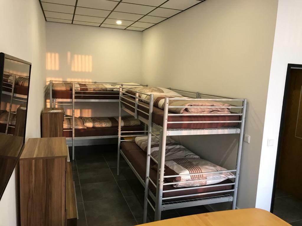 Pension Am Teutoburger Wald Георгсмариенхютте Экстерьер фото