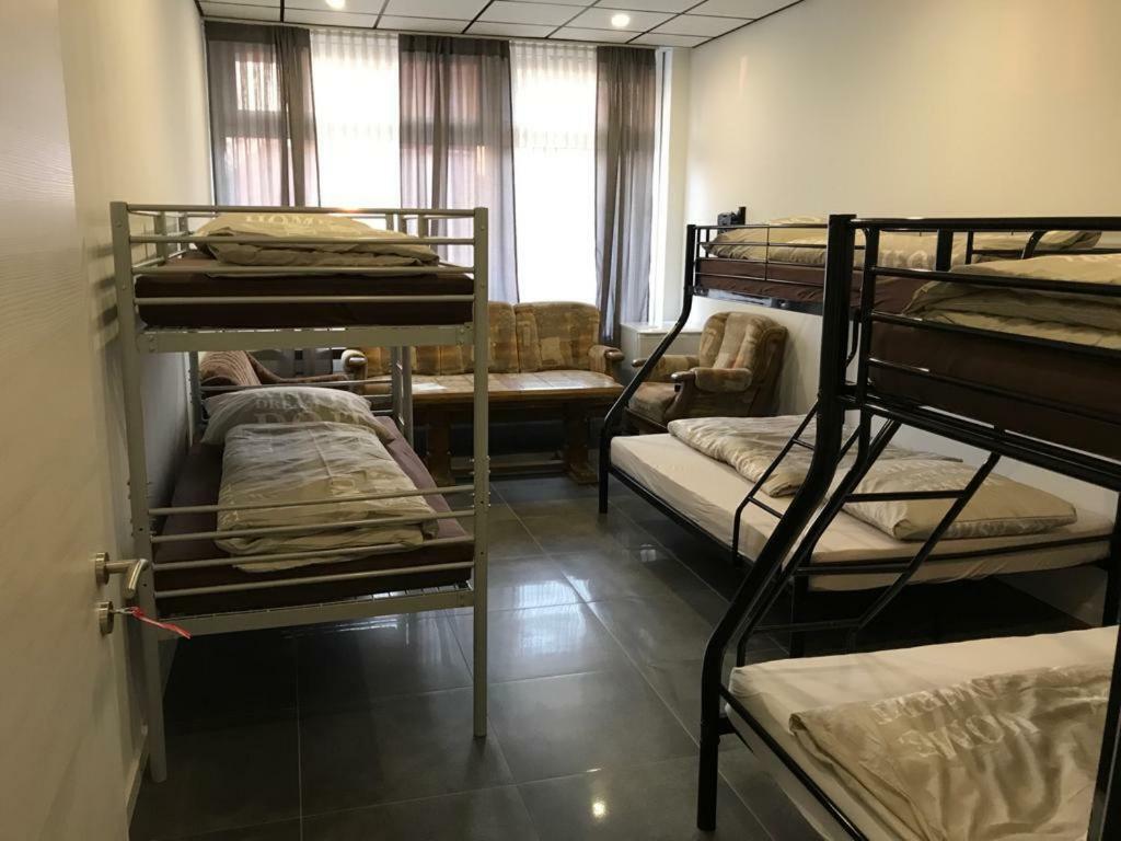 Pension Am Teutoburger Wald Георгсмариенхютте Экстерьер фото