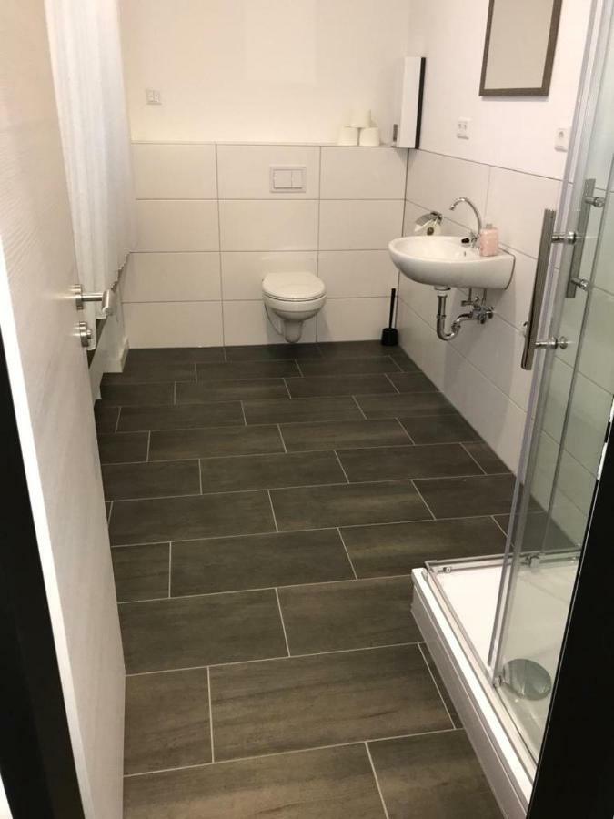 Pension Am Teutoburger Wald Георгсмариенхютте Экстерьер фото