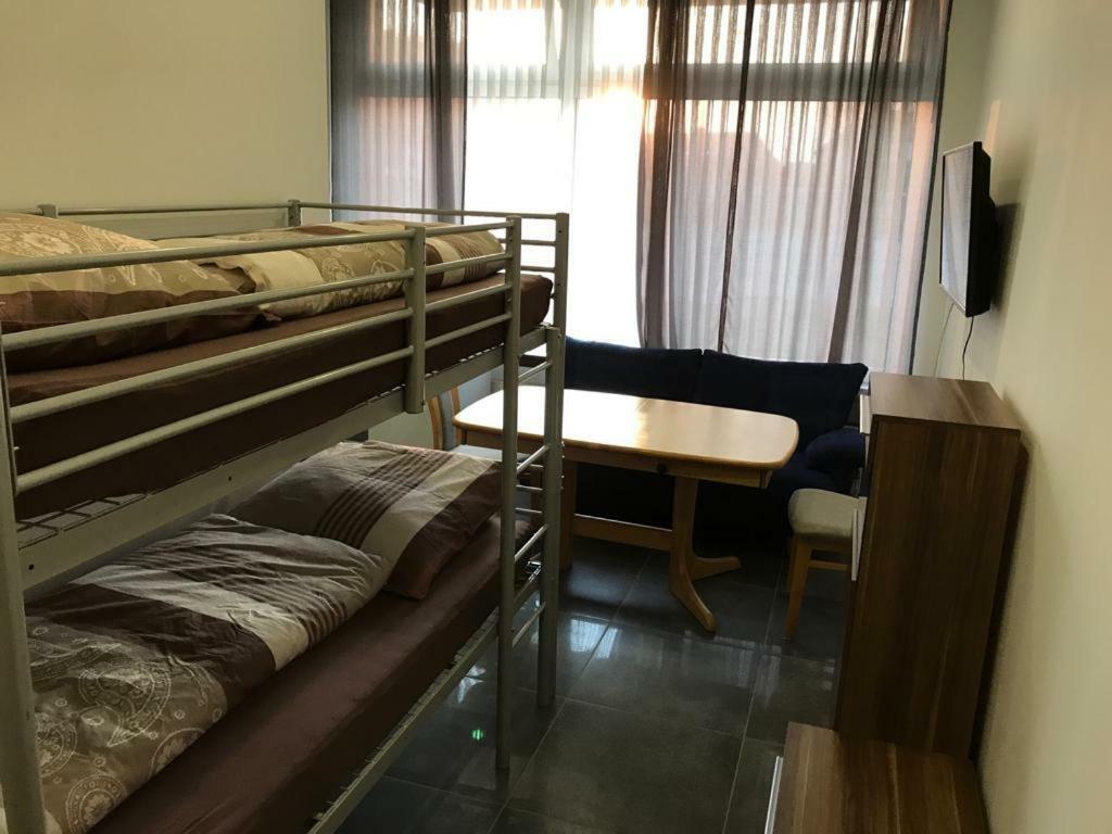 Pension Am Teutoburger Wald Георгсмариенхютте Экстерьер фото