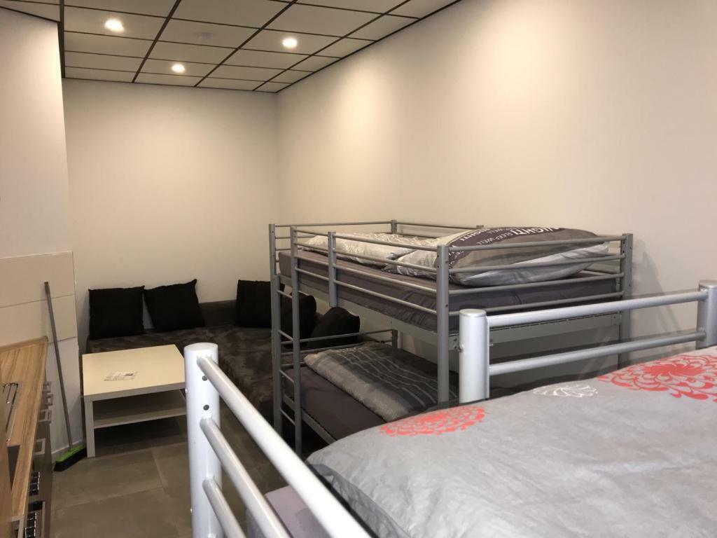 Pension Am Teutoburger Wald Георгсмариенхютте Экстерьер фото