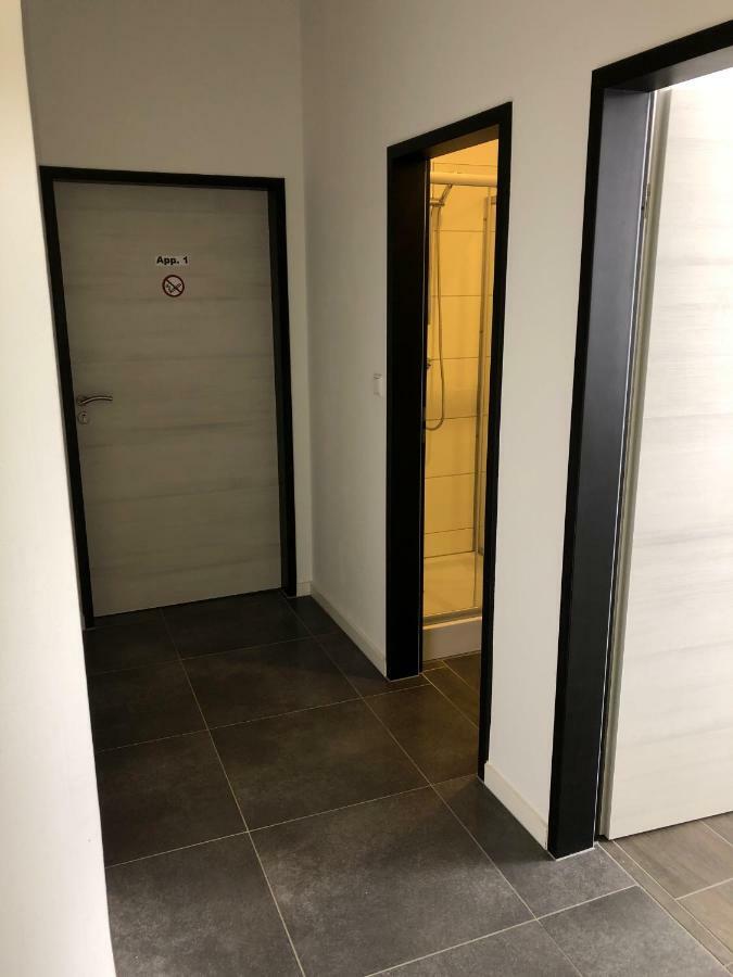 Pension Am Teutoburger Wald Георгсмариенхютте Экстерьер фото