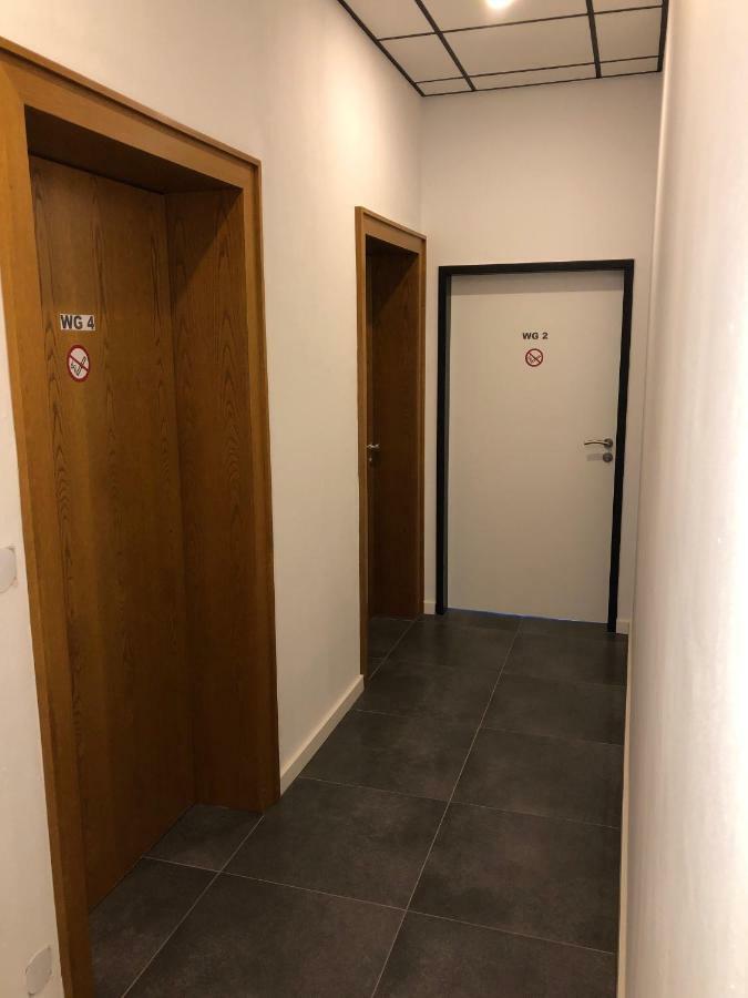 Pension Am Teutoburger Wald Георгсмариенхютте Экстерьер фото