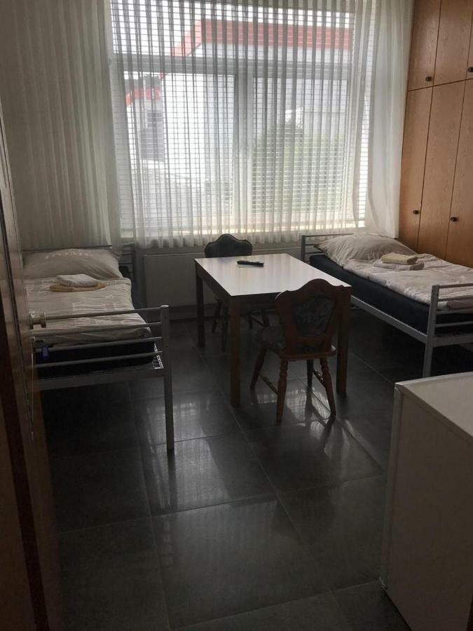 Pension Am Teutoburger Wald Георгсмариенхютте Экстерьер фото