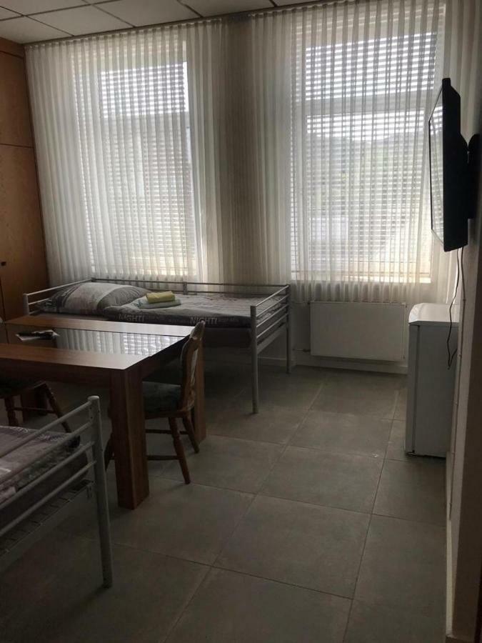 Pension Am Teutoburger Wald Георгсмариенхютте Экстерьер фото
