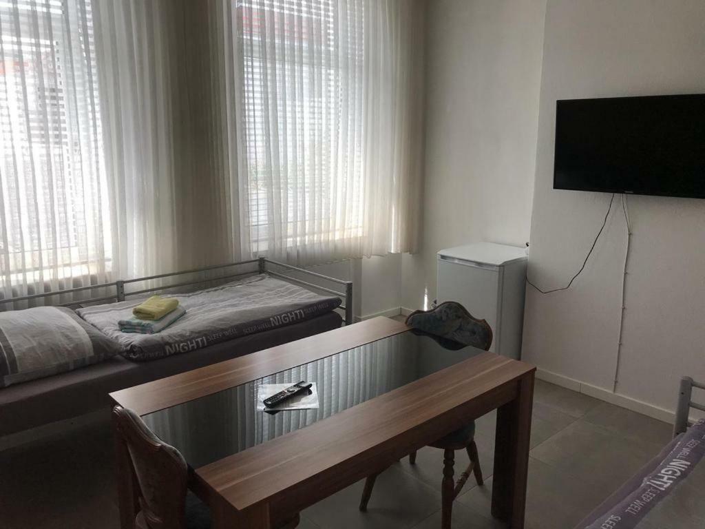 Pension Am Teutoburger Wald Георгсмариенхютте Экстерьер фото
