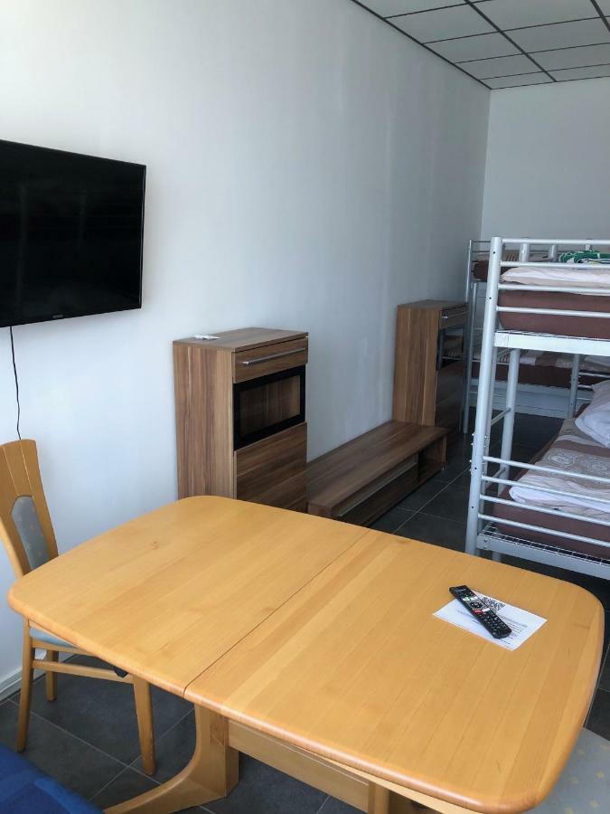 Pension Am Teutoburger Wald Георгсмариенхютте Экстерьер фото