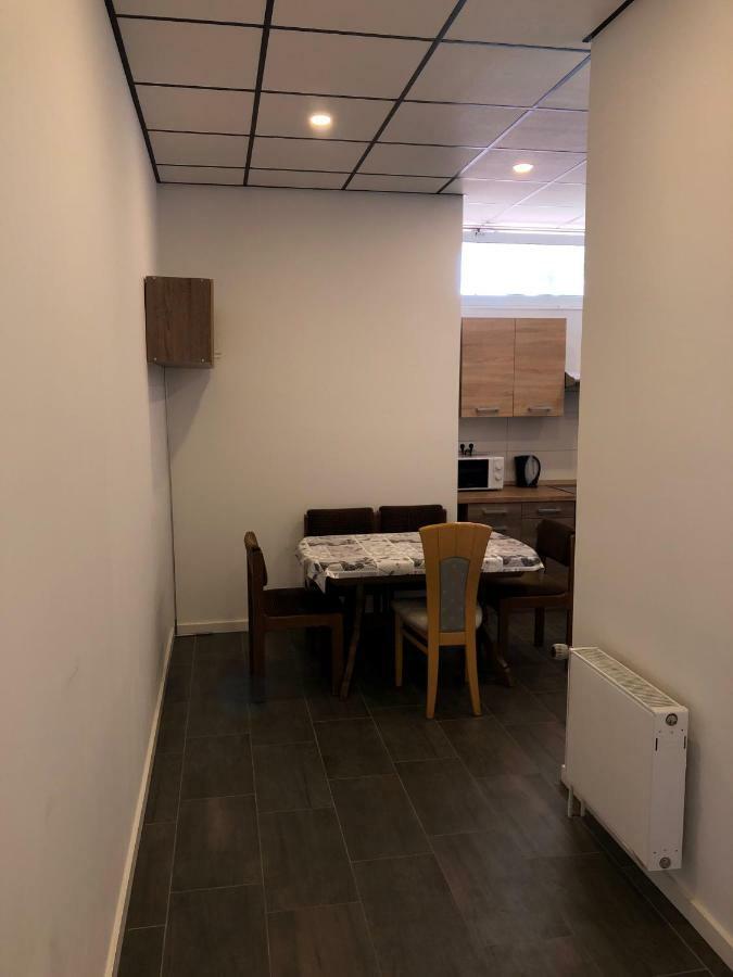 Pension Am Teutoburger Wald Георгсмариенхютте Экстерьер фото
