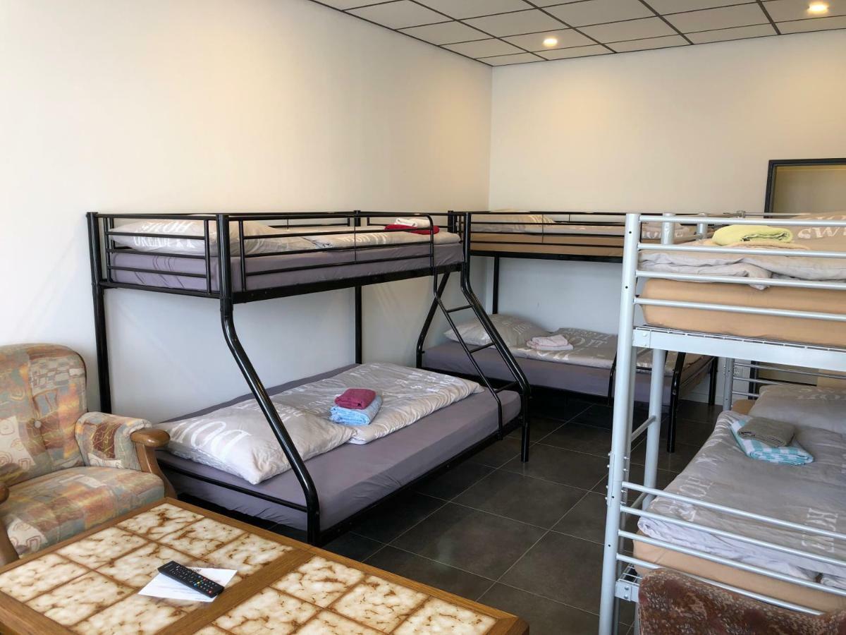 Pension Am Teutoburger Wald Георгсмариенхютте Экстерьер фото