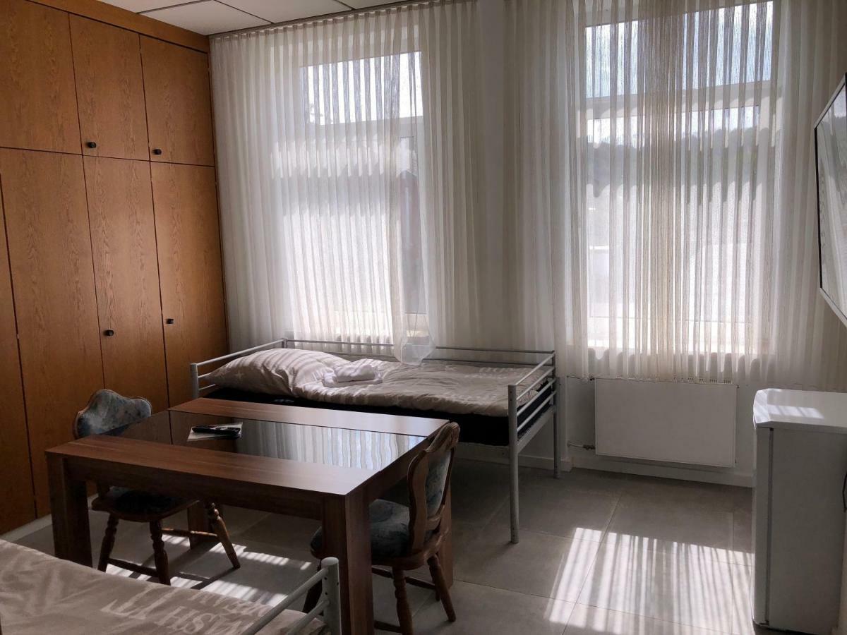 Pension Am Teutoburger Wald Георгсмариенхютте Экстерьер фото